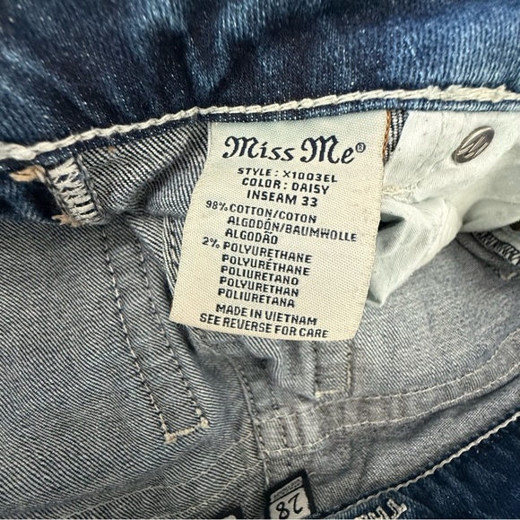 Miss Me Easy Boot Size 28 Style X1003EL - Picture 6 of 6